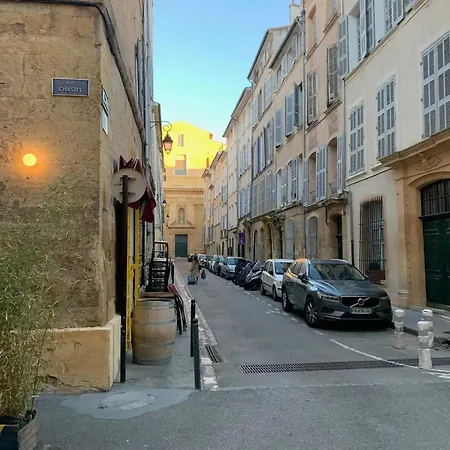 Apartment Avec Terrasse A Aix En Provence 20 M² Vue *